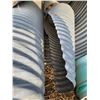 Image 4 : Galvanized corrugated steel pipe - 32" diameter (one piece 2m long), 24" diameter (3 pieces, lengths