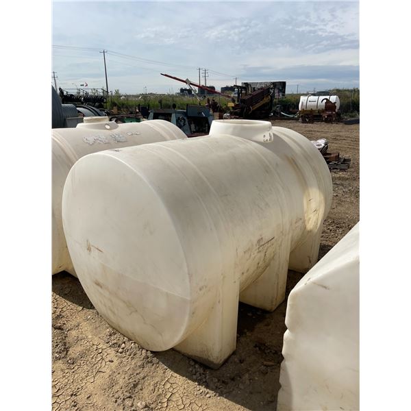 Plastic Water tank, larger than 2,000L