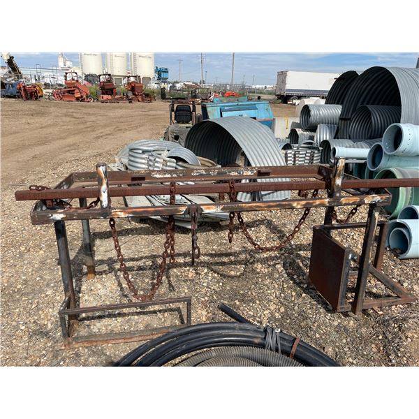 Steel stand and misc steel