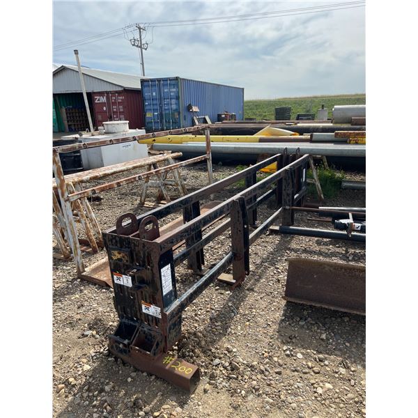 Vermeer 24x40 drill rod basket