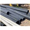 Image 2 : Misc Black HDPE Pipe