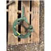 Image 1 : 4" steel pipe aligning clamp