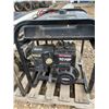 Image 2 : COLEMAN Powermate 5000W Generator, 10 HP Briggs & Stratton engine, Runs