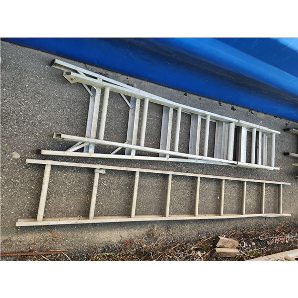 2- ladders