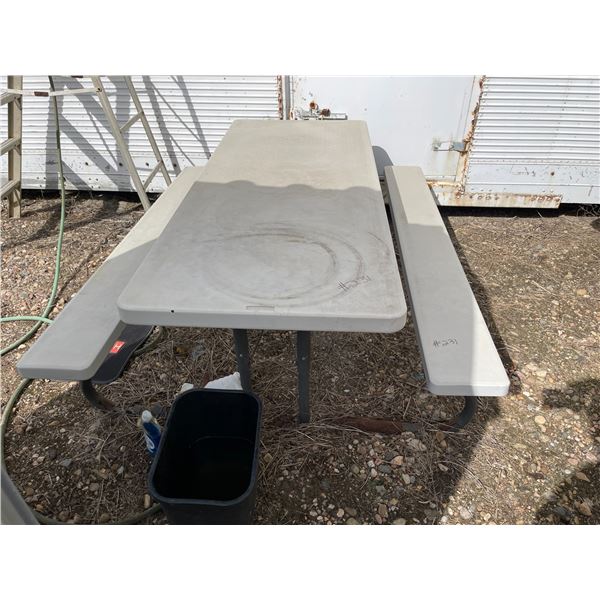Picnic Table