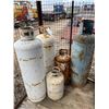 Image 2 : Quantity of Propane tanks