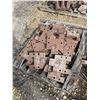 Image 2 : Chain trencher tooth/bit plates to fit 4501, 4502 & 4525 K chain