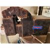 Image 1 : Westward vice 8". Buyer to bring tools must be removed from bench