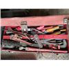 Image 1 : Two toolboxes w/misc tools