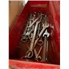 Image 1 : Two toolboxes w/misc tools