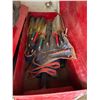 Image 2 : Two toolboxes w/misc tools