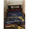 Image 1 : 1/2" socket sets and misc tools