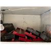 Image 2 : Quantity of seat covers and steel tool trays
