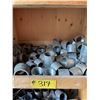 Image 1 : Quantity of galvanized couplers and nipples