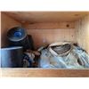 Image 1 : Quantity of mastic, polyken tape and cadwelding tools/supplies
