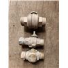 Image 5 : Brass waterworks fittings