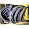 Image 27 : Quantity of ABS, PVC, HDPE and electrofusion fittings. Mechanical saddles and ROLLEE flexible couple