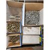 Image 4 : Boxes of nuts and bolts