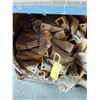 Image 1 : Box of excavator teeth - Black Cat J250 Tiger Teeth