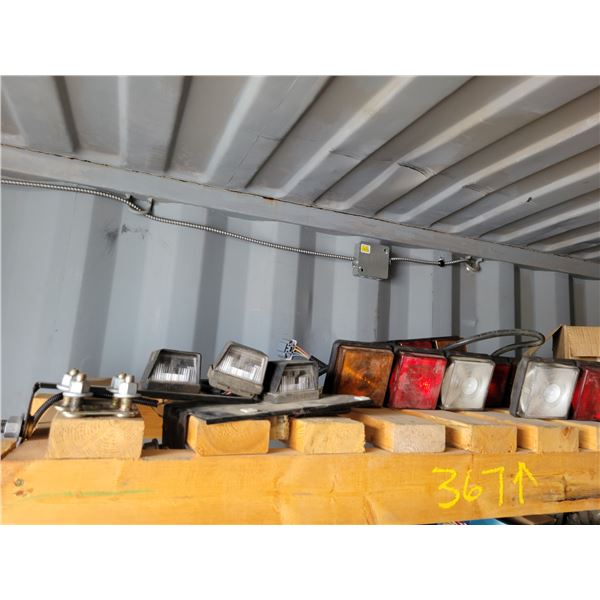 Truck/automotive lights