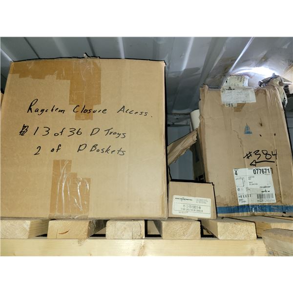 Fibre cable splicing closures and cabinets