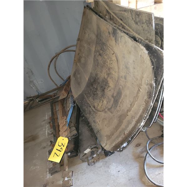 Misc mudflaps and mounting supplies