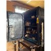 Image 2 : Misc welding rod and steel cabinet