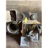 Image 1 : Welding/grinding supplies and quantity of weld-on carbide bits