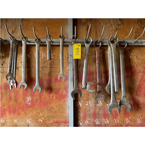Misc wrenches