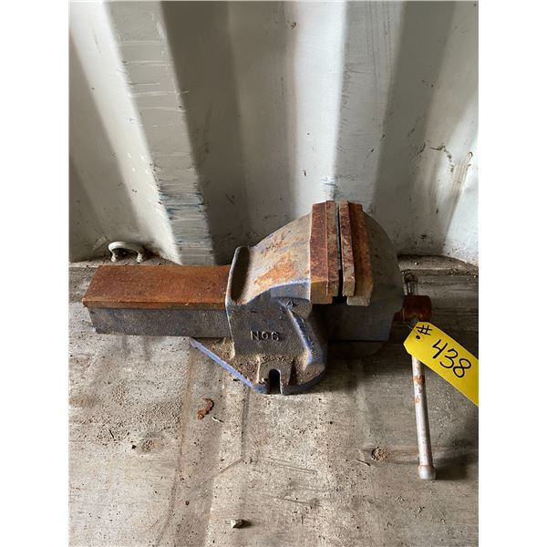 6" Vice