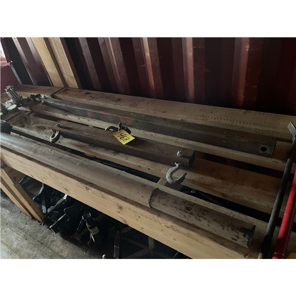 Spreader/lift bars