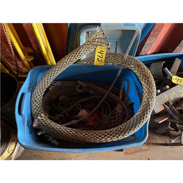 Pipe pulling accessories