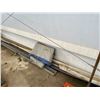 Image 2 : Steel step material and tarp. Does not include plastic piping or steel pipe