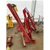 Image 1 : Hydraulic 2-ton shop hoist