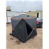Image 1 : SUBZERO Ice Fishing Tent / Portable shelter