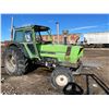 Image 1 : DX160 Diesel Tractor, Selling As Is, SN. 76240050, Located Next door to AGTL (Owner says it will Run