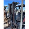 Image 7 : Linde Diesel F.Lift, Approx. 6,000 lb lift, side shift (Not Running) SN. H2X393800467, Located Next
