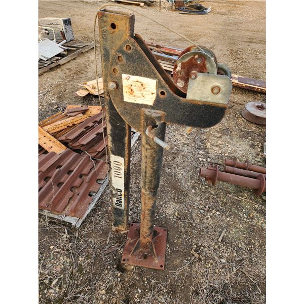 Danco 1000 Truck  Mount Crane