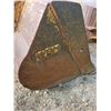 Image 4 : Approx. 58 inch WBM track hoe bucket, approx. 15 3/4 inch between the ears (Consigned) PH Reggie (78