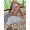 Image 5 : Approx. 58 inch WBM track hoe bucket, approx. 15 3/4 inch between the ears (Consigned) PH Reggie (78