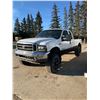 Image 1 : 2001 Ford Ext cab, diesel, auto, 4x4, showing 480,432 km's, running, V.Good rubber, SN. 1FTNX21F31EB