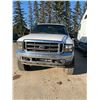 Image 2 : 2001 Ford Ext cab, diesel, auto, 4x4, showing 480,432 km's, running, V.Good rubber, SN. 1FTNX21F31EB