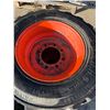 Image 3 : 4- Bobcat tires, 12-16.5 & rims, Ph Rick (780) 531-2779, From Hwy 825 East on Boysdale Rd & South 1 