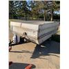 Image 1 : Star Craft tent trailer, was used Aug 24th, Ph Rick (780) 531-2779, From Hwy 825 East on Boysdale Rd