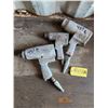 Image 1 : Pneumatic impact wrenches 1 of 1/2" drive, 2 of 3/4" drive