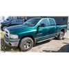 Image 5 : REPO: 2003 DODGE RAM 4X4 CREW CAB