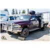 Image 1 : REPO: 2001 DODGE RAM 3500 CUMMINS LARAMIE SLT