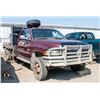 Image 3 : REPO: 2001 DODGE RAM 3500 CUMMINS LARAMIE SLT