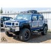Image 7 : 2006 HUMMER H2 SUPERCHARGED 4DR WAGON
