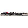 Image 1 : REPO: 2009 FONTAINE FLAT DECK TRI-AXLE TRAILER